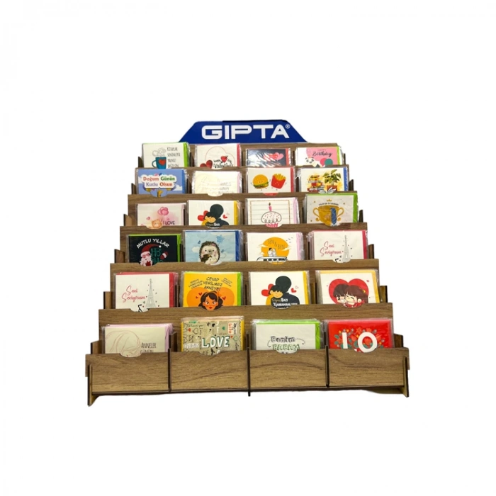 GIPTA ÖZEL GÜN KUTLAMA KARTLARI