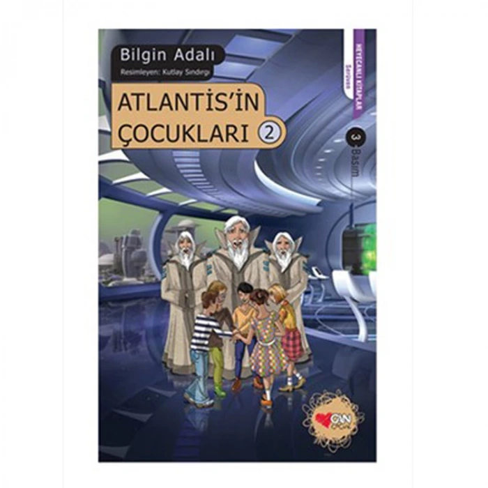ATLANTİSİN ÇOCUKLARI 2