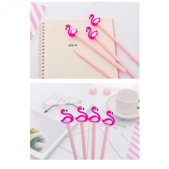 TAROS 3269 UNICK COLOR FLAMİNGO JEL KALEM