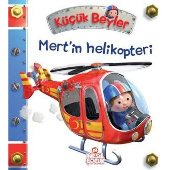 KÜÇÜK BEYLER MERTİN HELİKOPTERİ