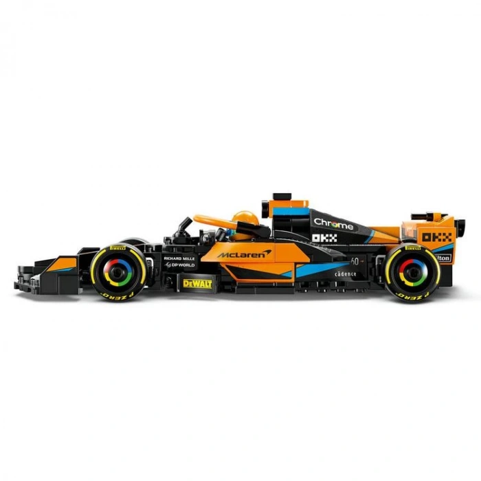 LEGO 76919 SPEED MCLAREN FORMULA 1 YARIŞ ARABASI 245 PARÇA 9+