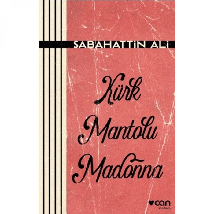 KÜRK MANTOLU MADONNA