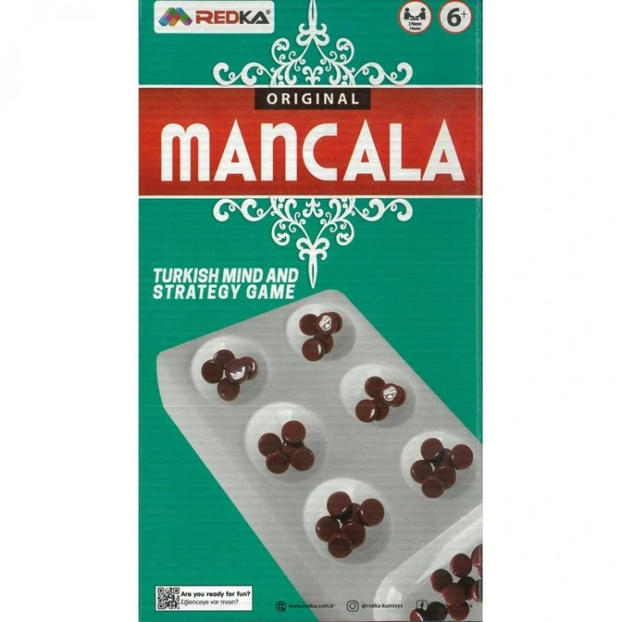 REDKA RD5127 PLASTİK MANGALA ZEKA AKIL KUTU OYUNU