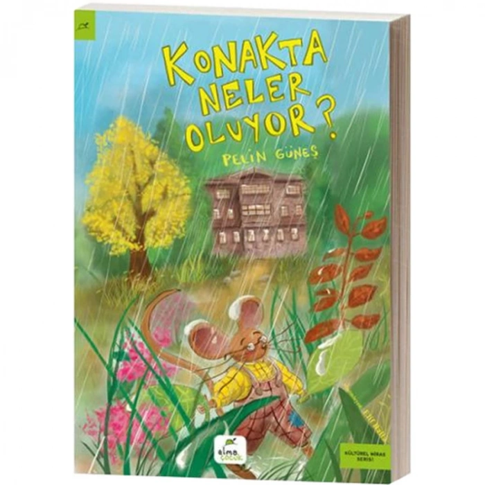 KONAKTA NELER OLUYOR?