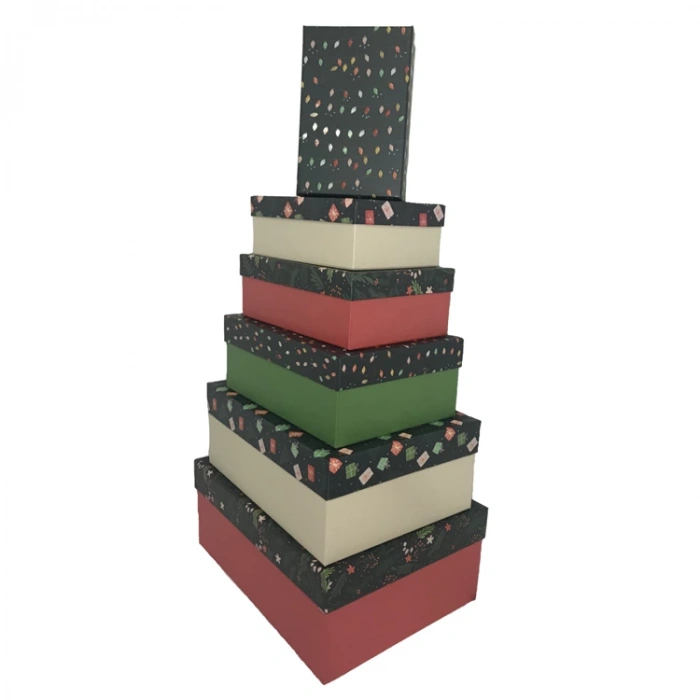 GIPTA BLISS DİKDÖRTGEN HEDİYE KUTUSU BX0180 C 160x230x90mm