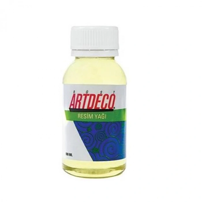 ARTDECO 80D-922 RESİM YAĞI 100 ML.