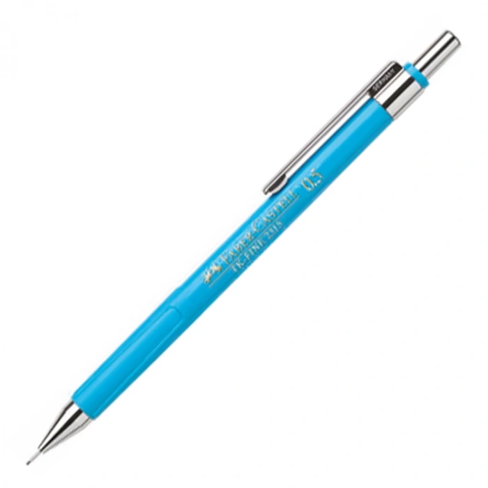 FABER CASTELL TK FINE 2315 0.5 AÇIK MAVİ VERSATİL KALEM