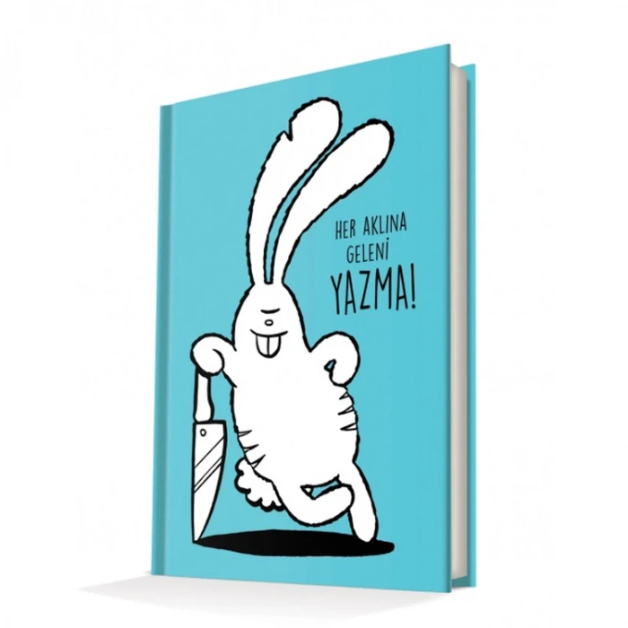 DEFFTER TOPŞİK / HER AKLINA GELENİ YAZMA SERT KAPAK A5 ÇİZGİLİ 96 YP