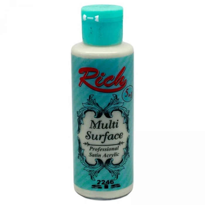 RİCH MLS-120-2246 MULTİ SURFACE 120 CC SİS