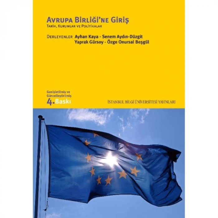 AVRUPA BİRLİĞİNE GİRİŞ