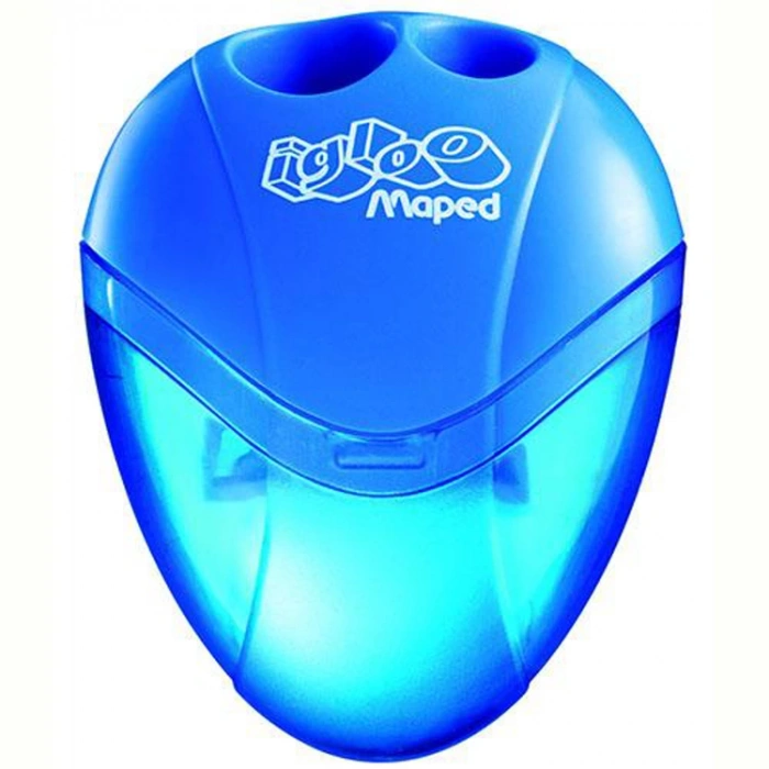 MAPED 534756ZG IGLOO ÇİFT DELİKLİ KALEMTRAŞ