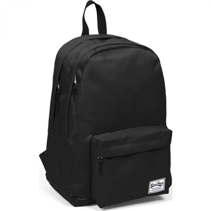 CORAL HIGH 23161 SİYAH ÜÇ BÖLMELİ SIRT ÇANTASI