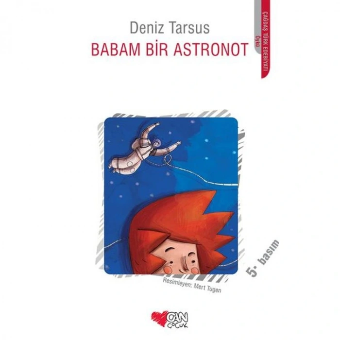 BABAM BİR ASTRONOT
