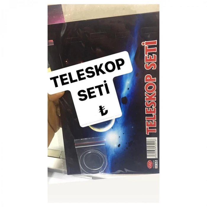 ELİF İŞ TELESKOP SETİ EKO
