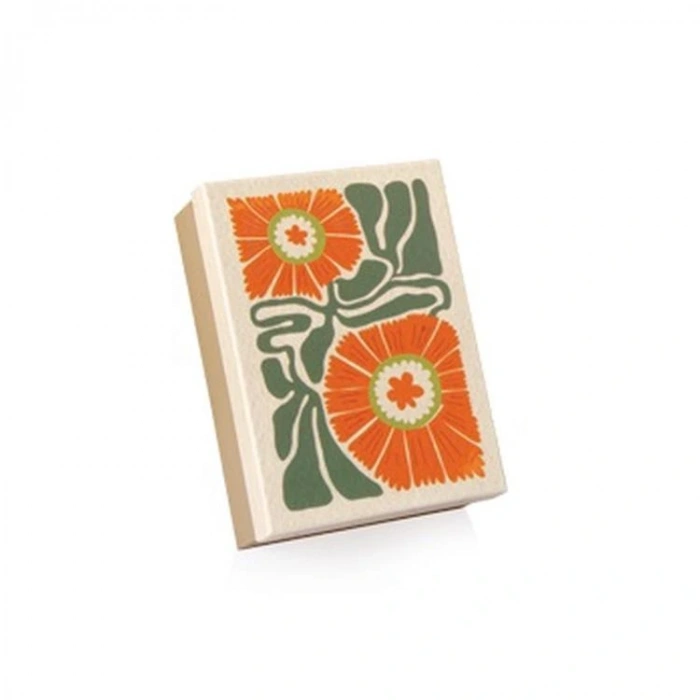 GIPTA GARDENIA DİKDÖRTGEN HEDİYE KUTUSU BX2802 A NO:03 160x230x90mm - TEKLİ