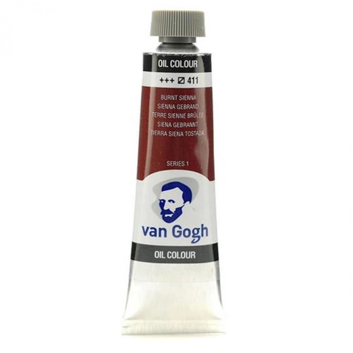 VAN GOGH YAĞLI BOYA 40 ML T.9 BURNT SIENNA  RT02054113