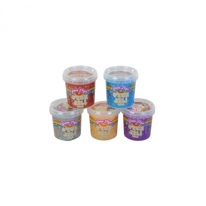 YUM TOYS SLM053 GOLD OYUN JELİ 140g