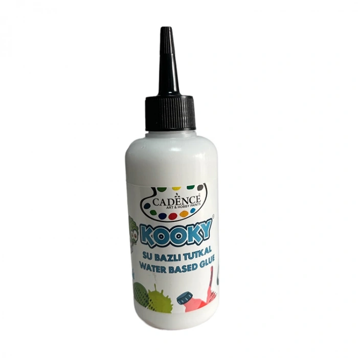 CADENCE KOOKY SU BAZLI TUTKAL 150 ML.