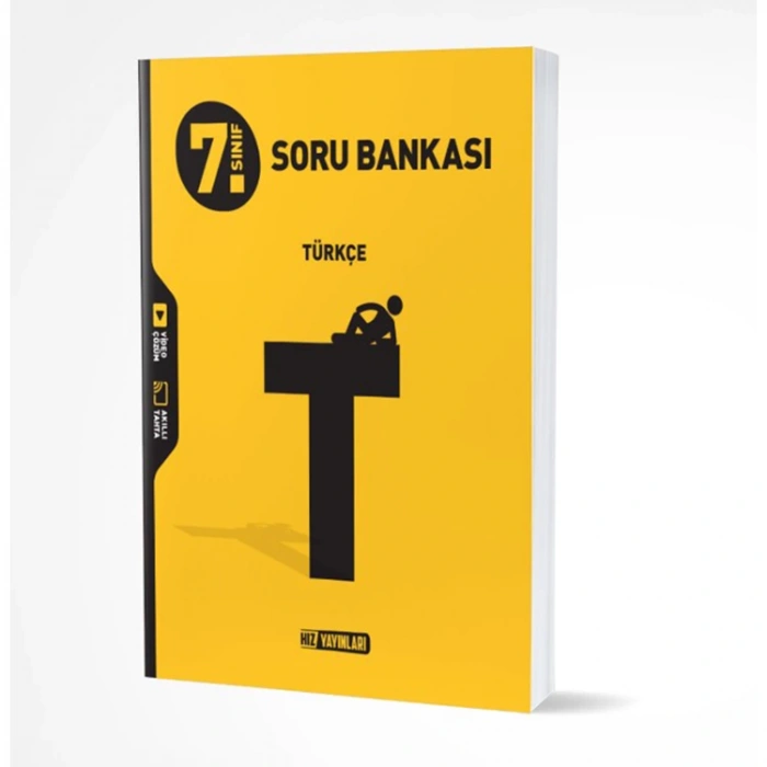 HIZ 7. SINIF TÜRKÇE SORU BANKASI