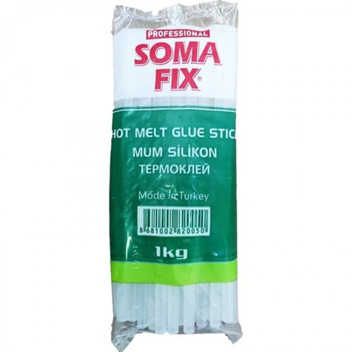 SOMAFİX S85-A MUM SİLİKON İNCE 30 CM 1 KG
