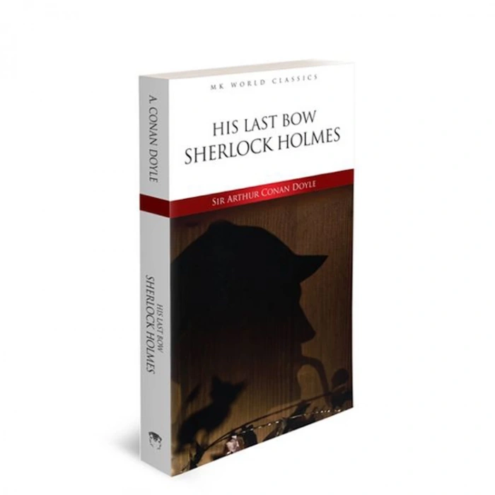 HIS LAST BOW SHERLOCK HOLMES - İNGİLİZCE ROMAN