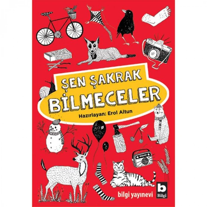 ŞEN ŞAKRAK BİLMECELER