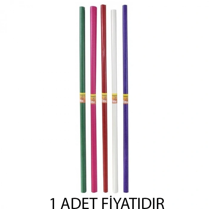 LİNO TRANSPARAN KAĞIT ( UÇURTMA KAĞIDI)  PP-015 75X100 KARIŞIK RENK