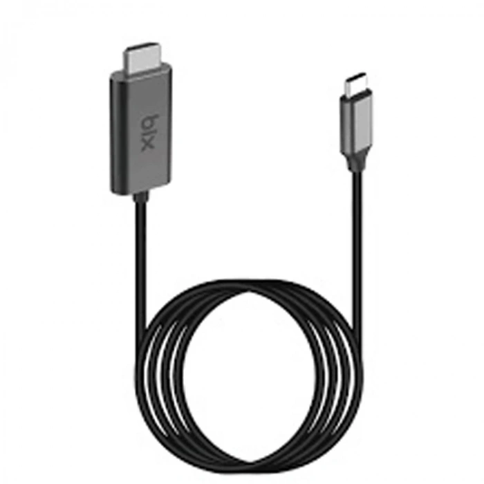 BİX BX02HB TYPE-C TO 4K HDMI MULTİMEDYA KABLO