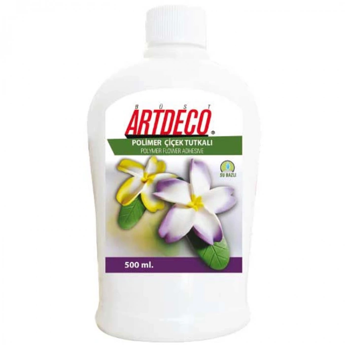 ARTDECO POLİMER ÇİÇEK TUTKALI 500 ML