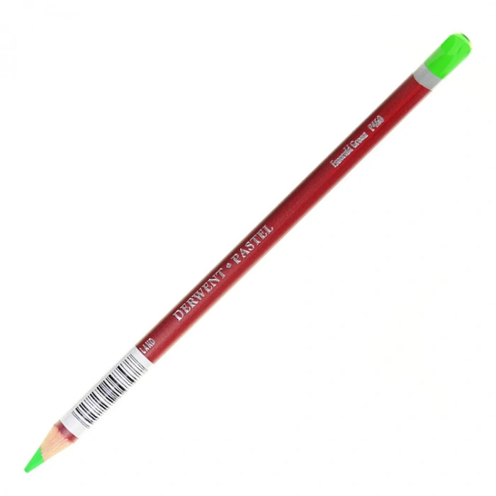 DERWENT  PASTEL PENCIL -  EMERALD GREEN  P460