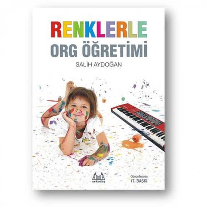 RENKLERLE ORG ÖĞRETİMİ