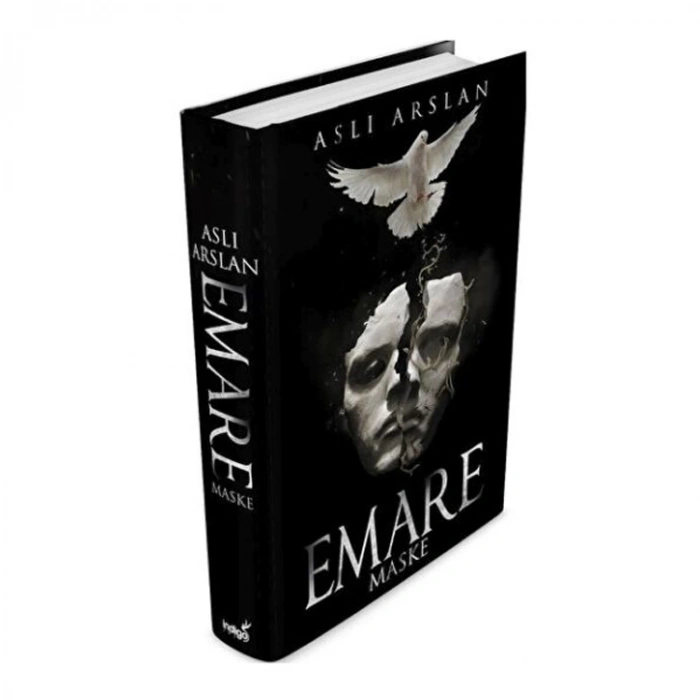 EMARE- MASKE  (CİLTLİ)