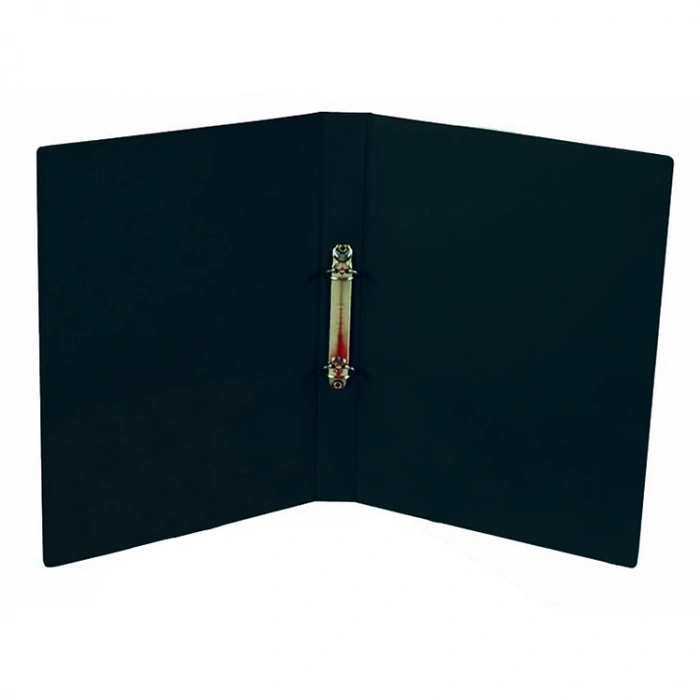 LİZ 822 TALEBE KLASÖRÜ A5 2 HALKALI SİYAH