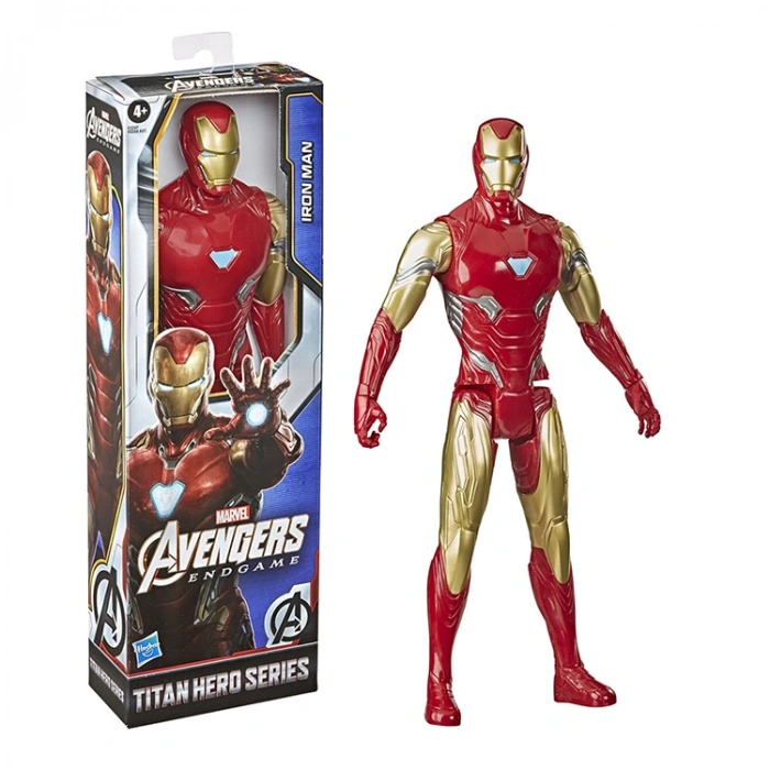 HASBRO F0254/F2247 AVENGERS ENDGAME TİTAN HERO IRON MAN