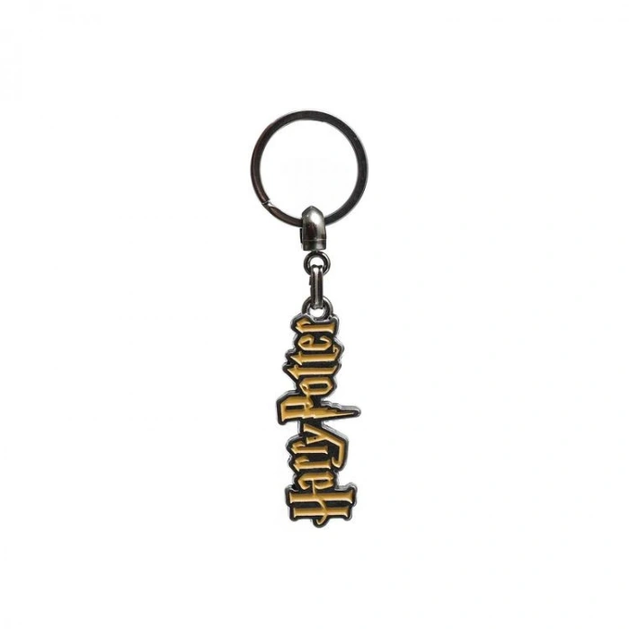 MACMUG HARRY POTTER LOGO METAL ANAHTARLIK - TEKLİ