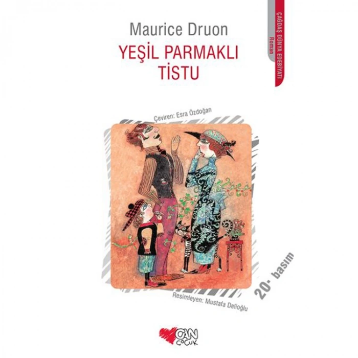 YEŞİL PARMAKLI TİTSU