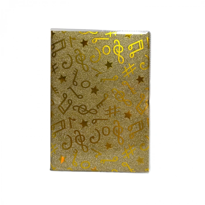 MİKRO NT-316 MÜZİKLİ  NOT DEFTERİ