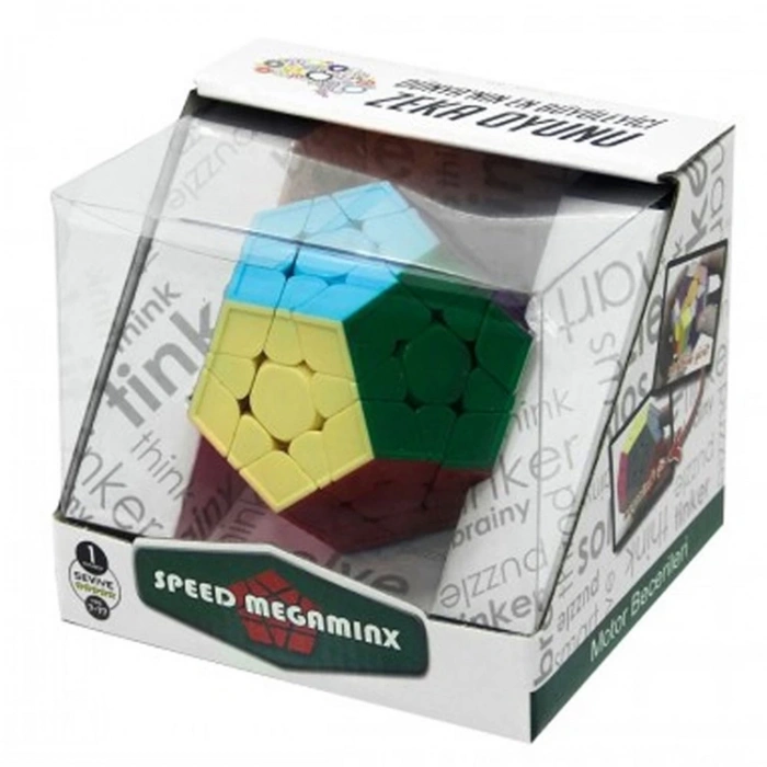 BAŞEL SPEED MEGAMIX ZEKA OYUNU BŞL-80393