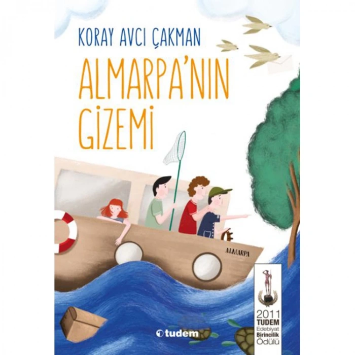 ALMARPANIN GİZEMİ