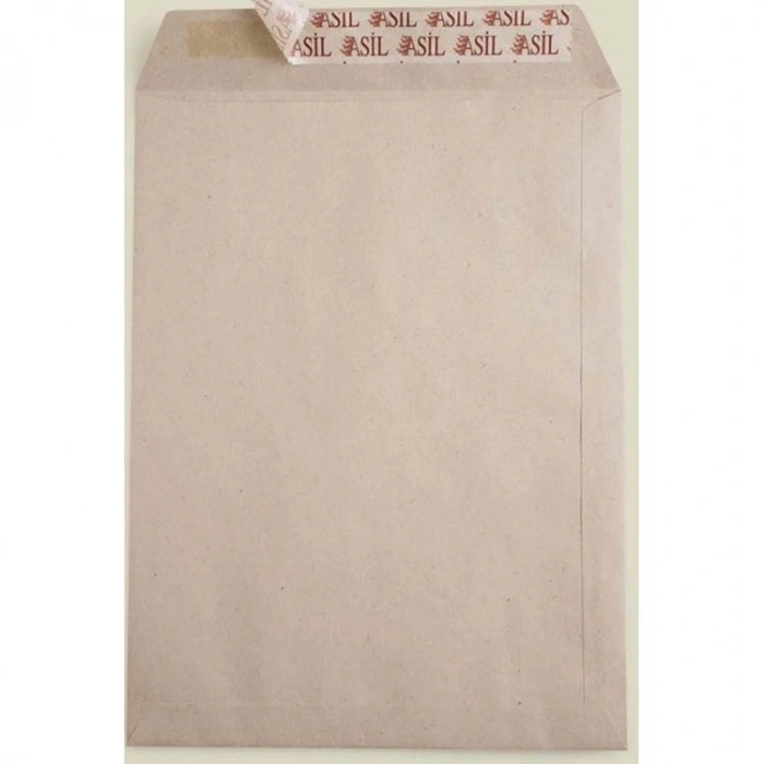 DOĞAN 33X45 SİLİKONLU KRAFT TORBA ZARF 90 GR 250li