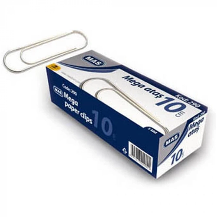 MAS 290 MEGA DEV ATAŞ NO:10