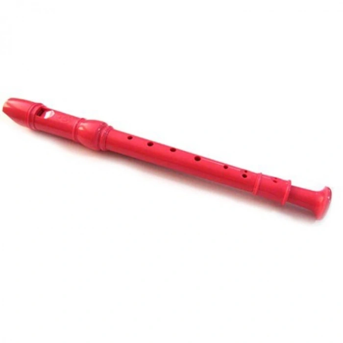 MAS 880 BLOK FLÜT KUTULU KIRMIZI