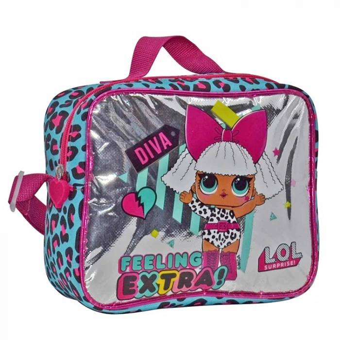 L.O.L SUPRISE! DIVA FEELING EXTRA BESLENME ÇANTASI 1296