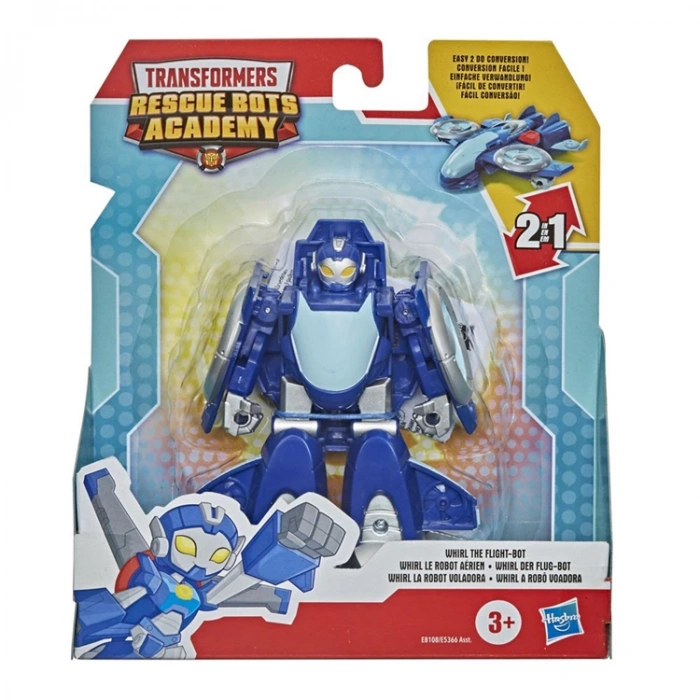TRANSFORMERS HAS-E5366/E8108  RESCURE BOTS ACADEMY FİGÜR WHIRL