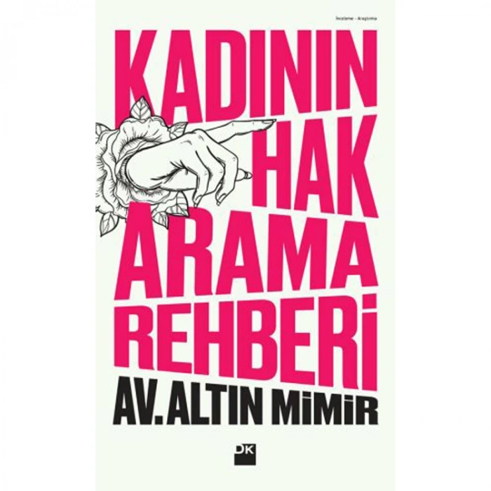 KADIN HAK ARAMA REHBERİ