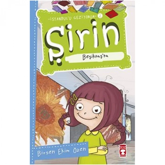 ŞİRİN İSTANBULU GEZİYOR 02  BEŞİKTAŞ TA