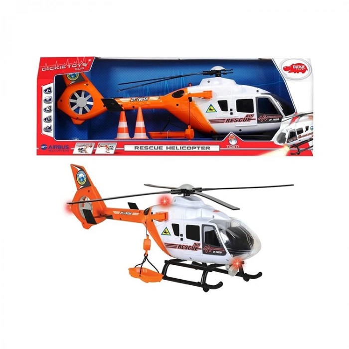 DICKIE 3719004 RESCUE HELICOPTER