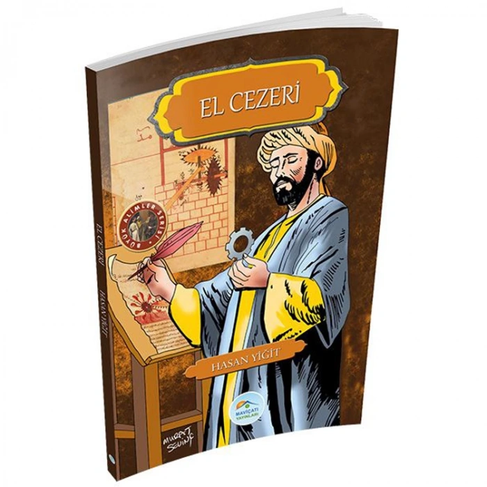 BÜYÜK ALİMLER SERİSİ : EL CEZERİ