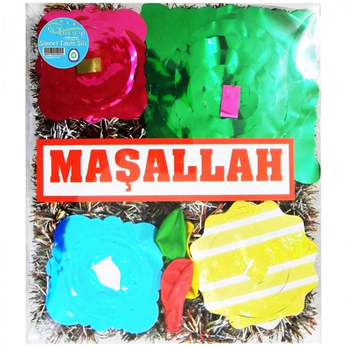 UZAY TAKIM SÜS ORTA BOY NO:2