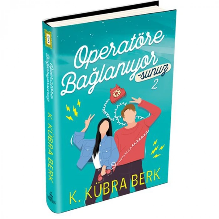 OPERATÖRE BAĞLANIYORSUNUZ - 2  (CİLTLİ)